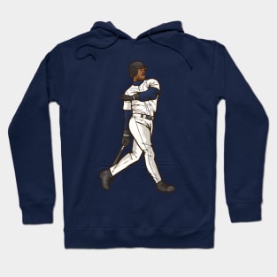 Ken Griffey Jr Swing Cartoon Hoodie